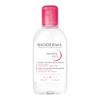 BIODERMA, Agua Micelar, Sensibio H2O, Desmaquillante para Piel Sensible, Calma