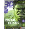3D WORLD, JULY, 2012 (MAYA + MODO + SOFTIMAGE +