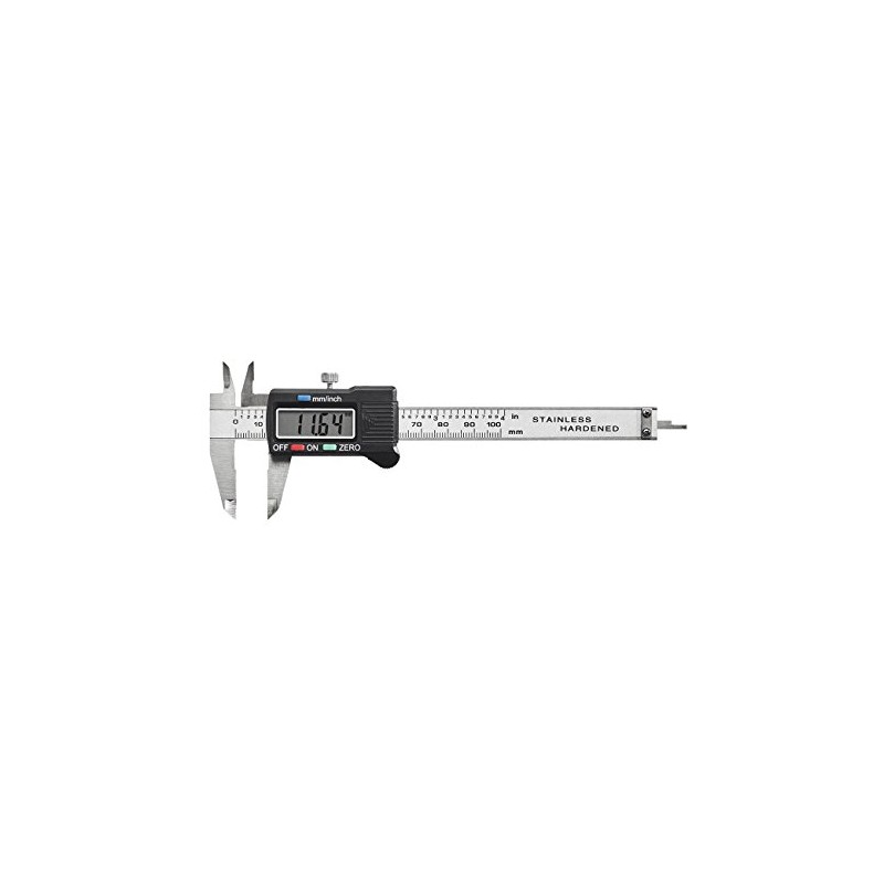 Wabeco Digital Calliper 100 mm Digital Caliper Calliper Calliper