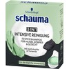 Schauma S60I1 Solid Shampoo for Hair, Body & Face 3-in-1