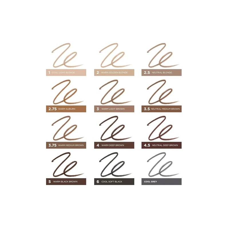 Benefit Precisely My Brow Detailer Microfine Detailing Brow Pencil #2.5