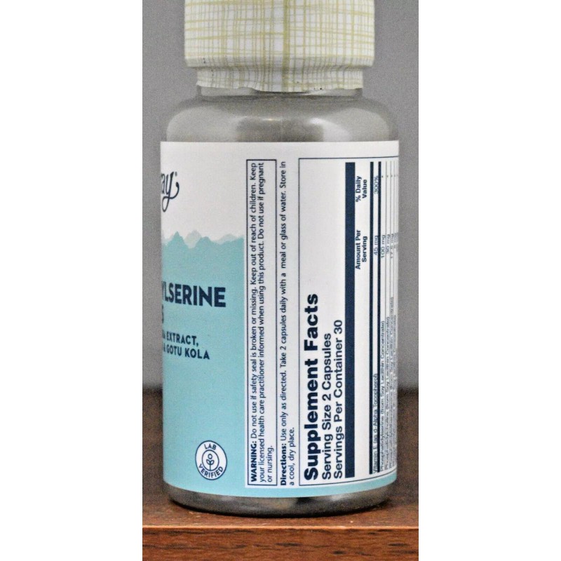 Solaray Phosphatidylse