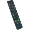 VINABTY Replacement Remote Control Suitable for Protek IPTV Receiver, Compatible
