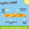 BULLYSTICKS and More - Braided 6" Collagen Sticks (8 Count)