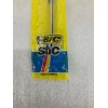 Bic Stic Vintage Pen 1980s 1983 Medium Point Blue Ink