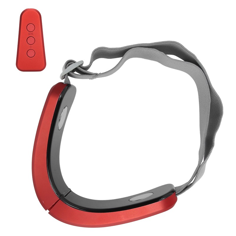 Electric Face Lifting Firming Device V-Face Shaping Slimming Vibration Massager