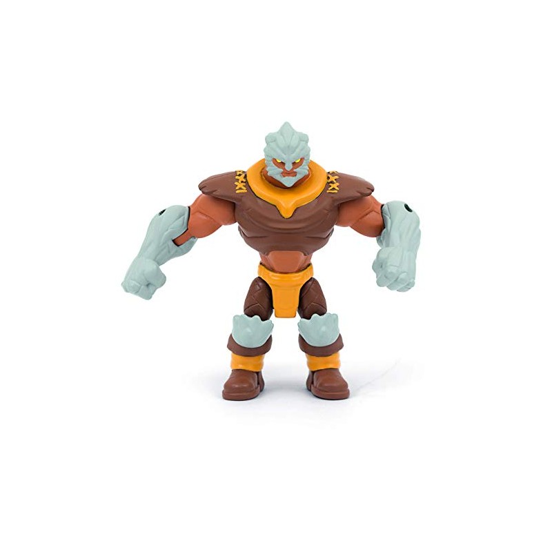 Gormiti - Karak 8 cm Action Figure