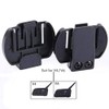 VNETPHONE Helmet Mounting Clip for Income (4Riders/6Riders Helmet Mounting Clip)