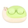 Contact Lens Cleaner Machine Snail Shape Portable Battery Powered One