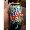Mountain Dew 2021 Voo Doo Soda FULLY SEALED can Mystery