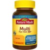 Nature Made 50+ Men Multivitamin 90 Tablets Vitamin D Daily