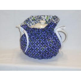 Sweet Lavender 6 Cup Reversible Tea Pot Cozy