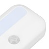 Motion Sensor Night Light Magnetic Rechargeable 6500K White Light Small