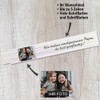 Link Scale with Company Logo or Image and Desired Text,