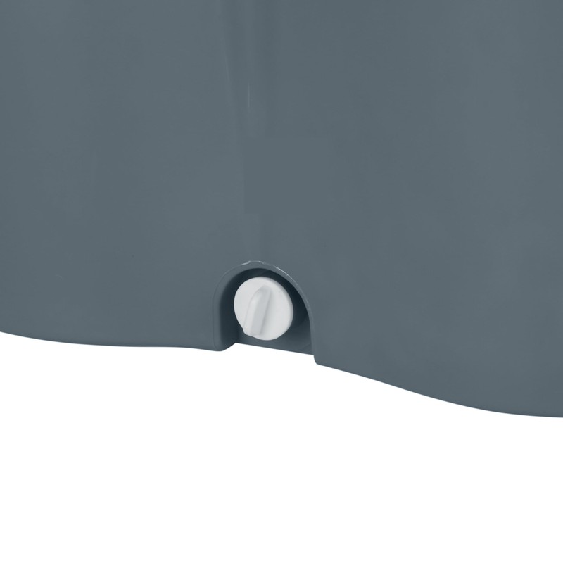 Simplify Self Wringing Spinner Mop | 1 Bucket with Spinning