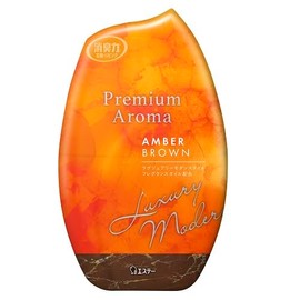 St Room Deodorizing Power Premium Aroma, Amber Brown, 13.5 fl oz (400 ml)