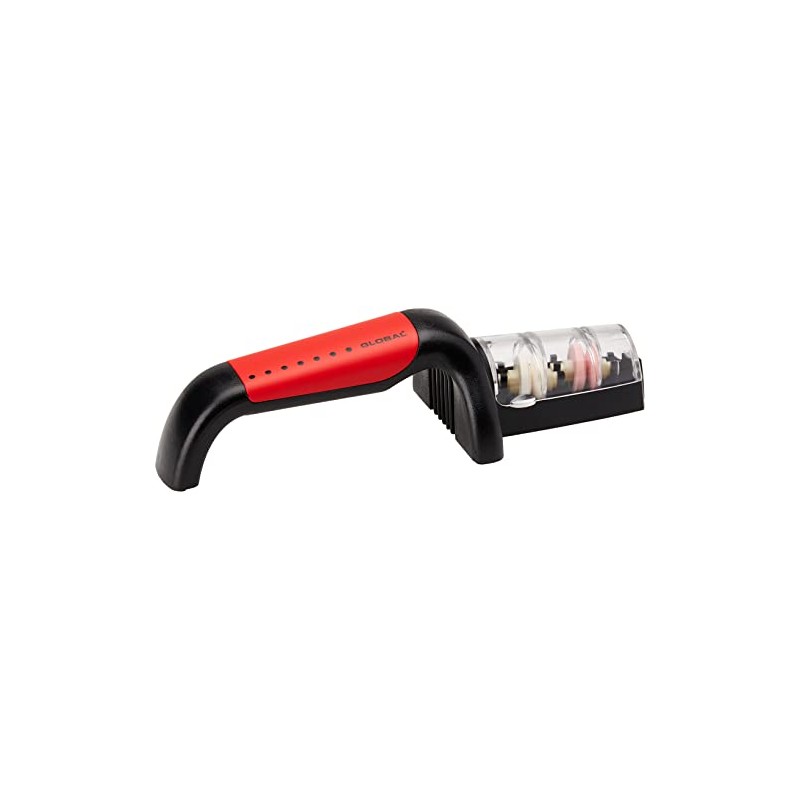 Ceramic Water Sharpener - Red