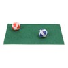 Chipping Game Mat Set Outdoor Super Strong Adhesion Backyard Game