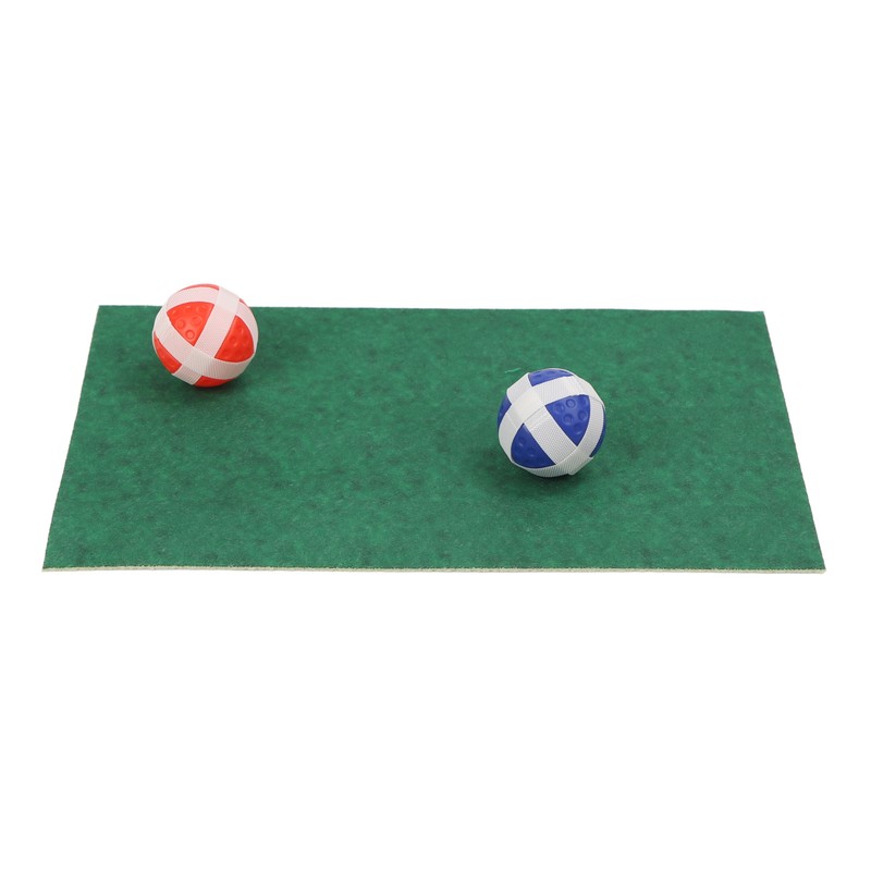 Chipping Game Mat Set Outdoor Super Strong Adhesion Backyard Game