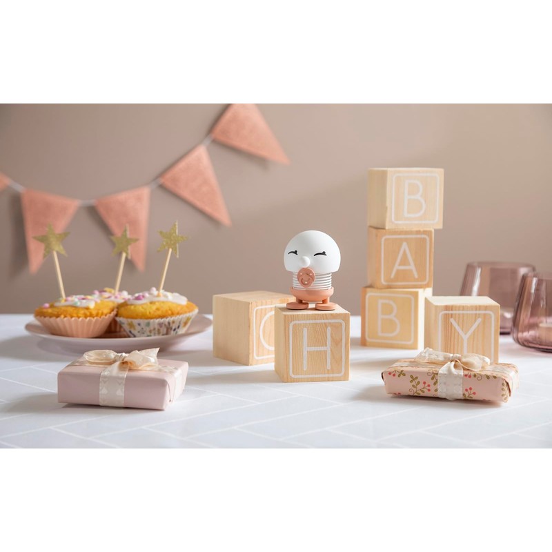 Hoptimist Baby Bimble Lucky Charm, Baby Gift, Baby Shower &