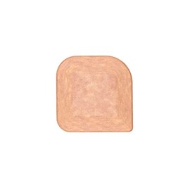Epicurean Raspador de sartén, 2.4 x 2.4 pulgadas, no tóxico y fabricado en los Estados Unidos, natural | Durable and dishwasher safe cleaning tools ma