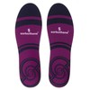Ability Superstore - "Sorbothane Cush-n-Step" Einlegesohlen, Größe 45 - 47