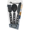 Sea to Summit Alpha Cutlery Set 3pc