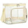 FlowFly Insulated Reusable Lunch Bag Adult Large Lunch Box for