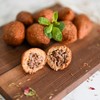 Express Kibbeh Rolls Maker Mold Meatball Manual Meatloaf Maker Press