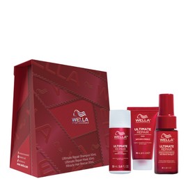 Wella Professionals Ultimate Repair Mini Cracker Trio Pack