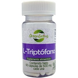 L Triptofano 60 Cap