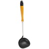 Wahei Freiz GC-060 Kitchen Tool GC-060 Wooden Handle Nylon Ladle,