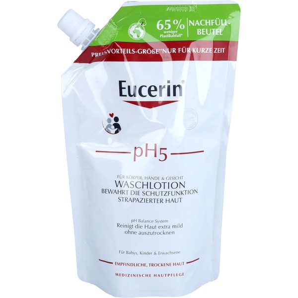 Nicht vorhanden Eucerin Ph5 Waschlotion Nf, 400 ml XDG
