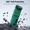 DHASUWT Steam Deck Case, Kickstand Protective Case Compatible with Steam
