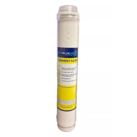 Pure Blue H2O Sediment Filter Stage 1 for Reverse Osmosis Filter *Sealed*