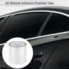 RATCHROLL 1 Roll Universal Air-Release Adhesive Pinstripe Tape Holographic Automotive