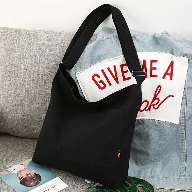 RUMIERE Tote Bag, Canvas, Shoulder Bag, Large Capacity, For Work