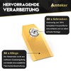 Amteker 30 x titanium blade blades, robotic lawnmower blades (3