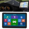 7in Car GPS Navigation 8G+256MB 800x480 Pixel Voice Prompts with