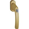 Hoppe 11780630 Window Handle LIÈGE-Secu100 Push Button Lock Cylinder 7