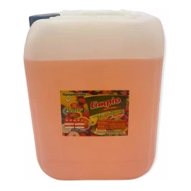 Gyapharma Limpio Shampoo Para Manos 5 Litros
