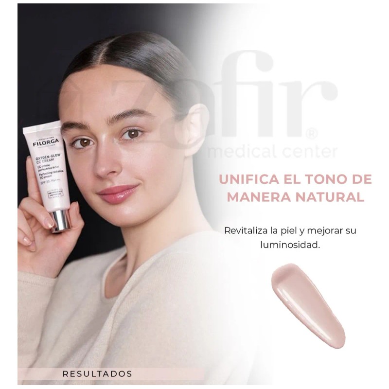 Filorga Oxygen-glow Cc Cream Spf30+ 40ml