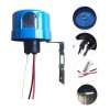 generic Fotocelda Control De Luminaria Con Base 220v 10a