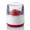 Westmark Fruit Divider Vitamino, Stainless Steel White/Red, 10.9 x 10.9