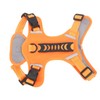 Dog Harness Escape Proof Pull Resistance Breathable Comfortable Adjustable Pet