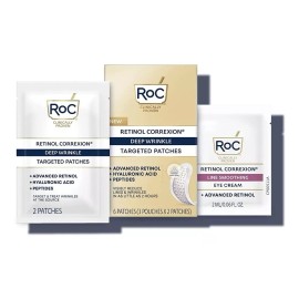 Roc Retinol Correxion- Parches Dirigido No Invasivos Arrugas