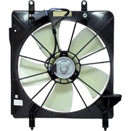 Universal Air Conditioner FA 50006C Engine Cooling Fan Assembly