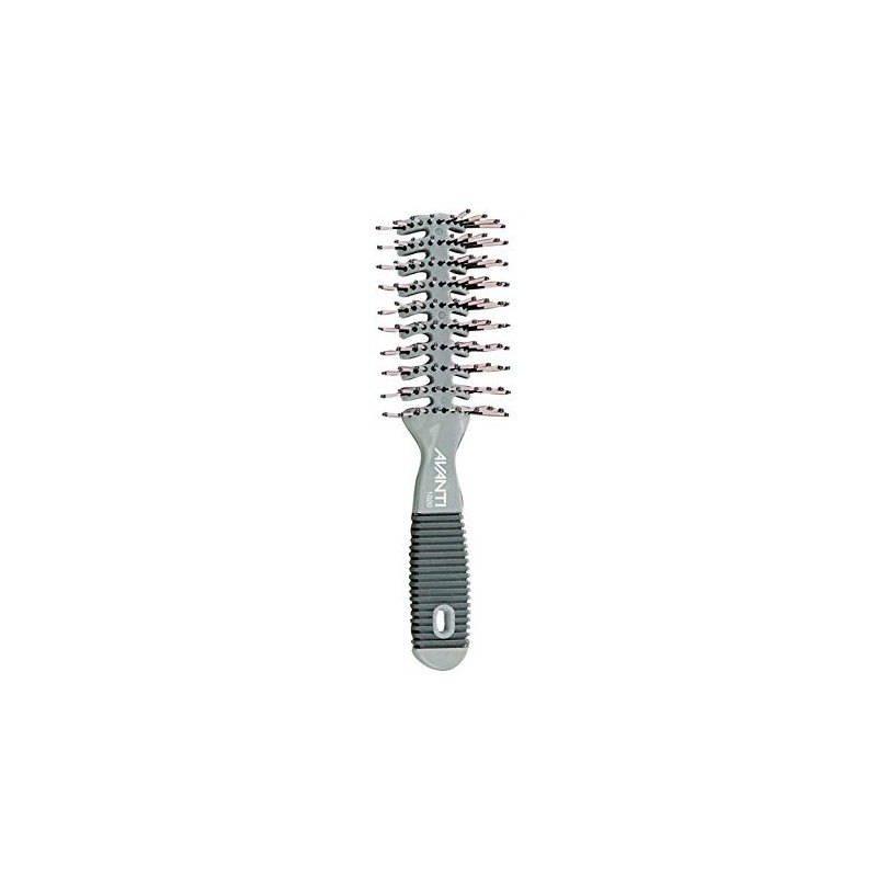 AVANTI Large skeleton Brush, Grey, 1 Count