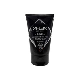 Xflex Black Gel for Hair Masking Effect for Men 100 ml