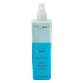 Tec Italy Reconstruction: Due Faccetta + Shampoo + Balsami Totale 10.1 Oz